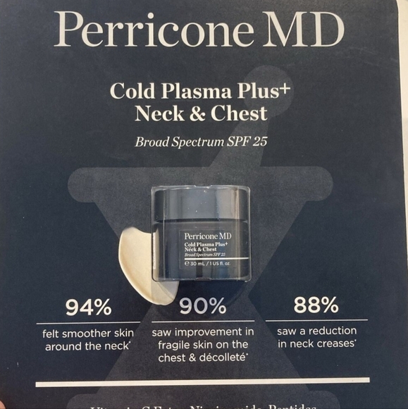 Perricone MD Cold Plasma Plus+ Neck & Chest - Picture 2 of 2